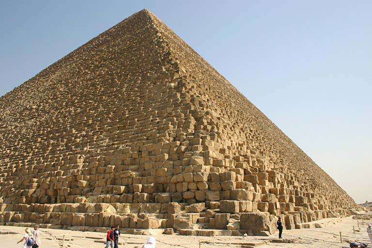 Pyramides de Gizeh, visites  Visitez l'Egypte. Les pyramides de Gizeh. Les 