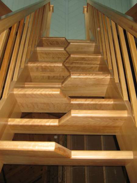comment installer un escalier japonais