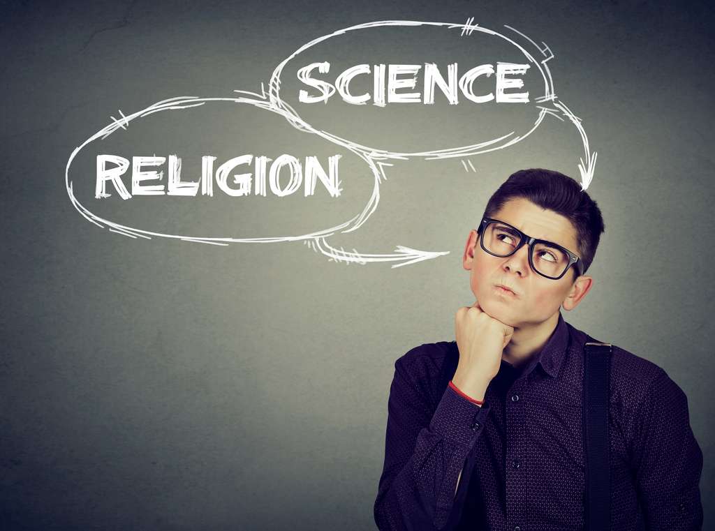Il y aurait plus d’athées parmi les grands scientifiques… © Tryfonov, Fotolia