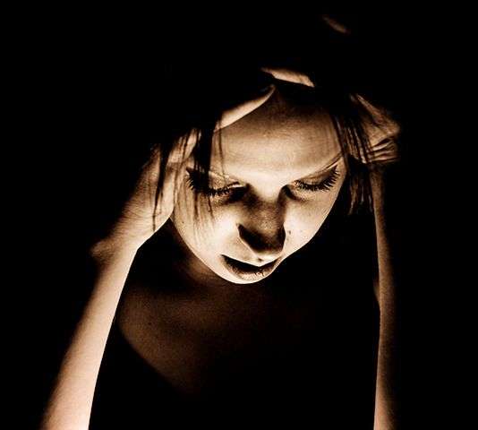 Une crise migraineuse peut durer jusqu'à trois jours... © Sasha Wolff, CC 2.0
