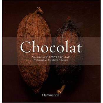 les bienfaits du chocolat livre