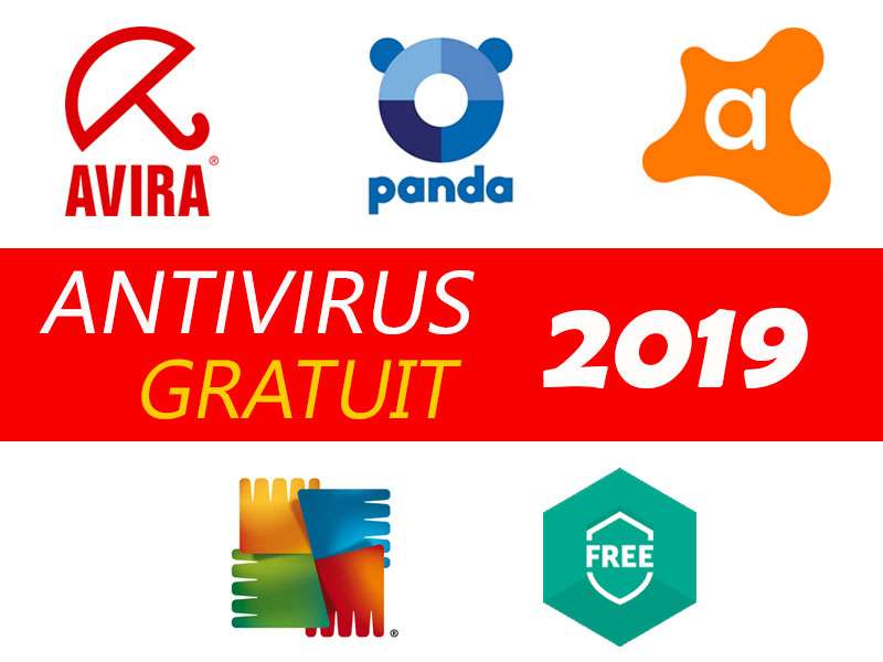 quels sont les meilleurs antivirus gratuits 2019