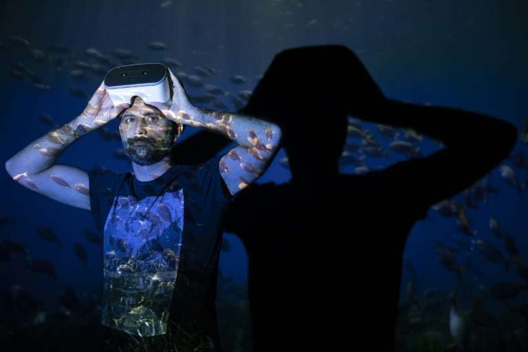 Wild Immersion, la première réserve en réalité virtuelle pour remplacer les zoos