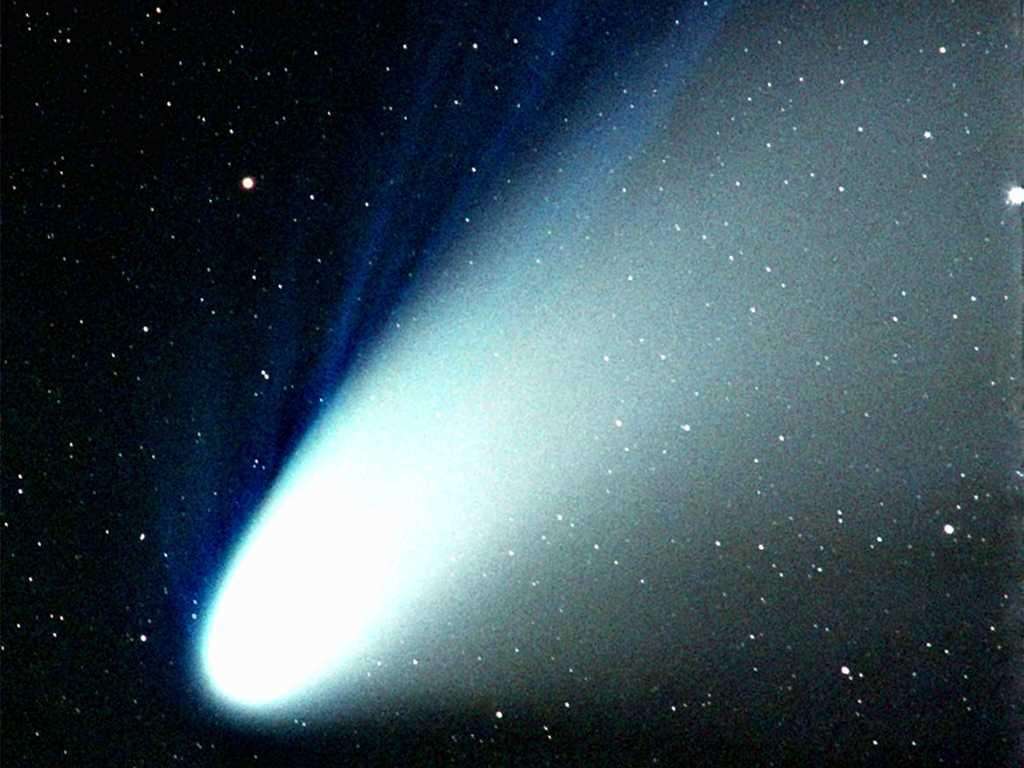 comete hale bopp