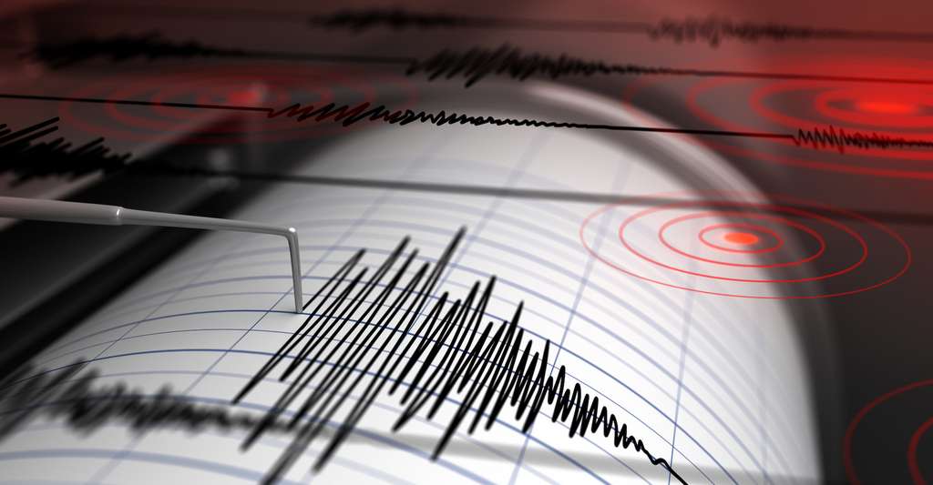 Les chercheurs du Los Alamos National Laboratory (États-Unis) ont observé que les séismes les moins profonds étaient plus souvent précédés de petites secousses. Tout comme les tremblements de terre qui surviennent dans des zones à flux de chaleur élevé, à proximité de volcans. © Petrovich12, Fotolia
