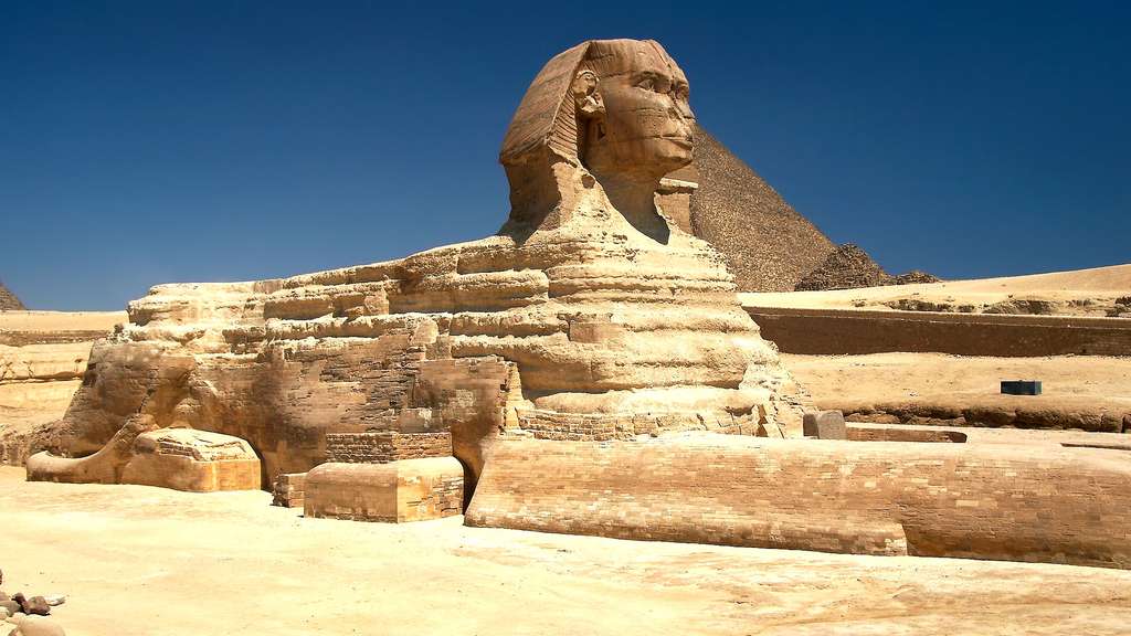 egypte-sphinx
