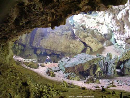 chazine-grotte
