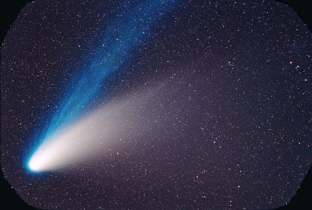 comete de halley 1997