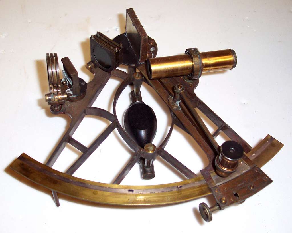 un sextant