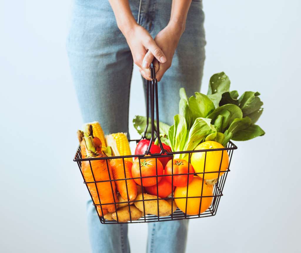  La forte consommation de fruits et légumes a plus d'effets chez les personnes prédisposées à prendre du poids. © rawpixel.com, Pexels
