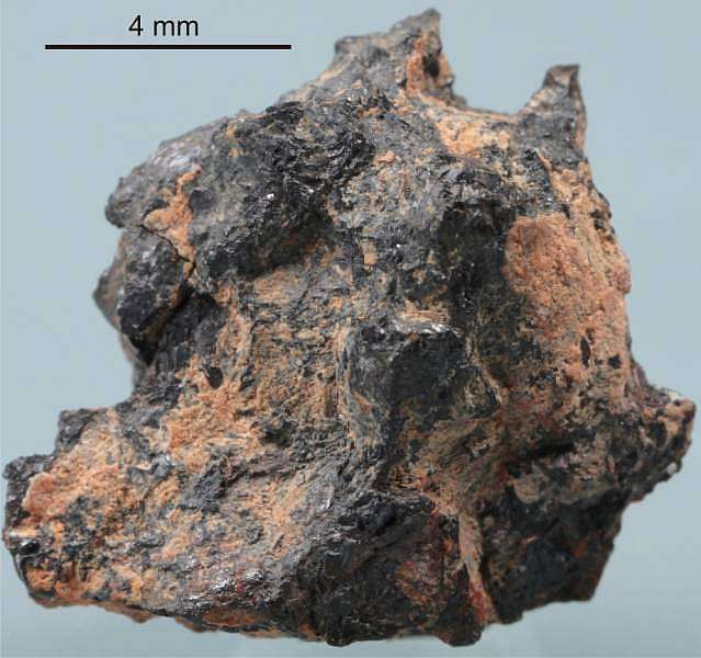 hypatie-meteorite