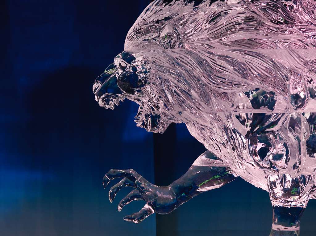 RÃ©sultat de recherche d'images pour "sculpture glace"