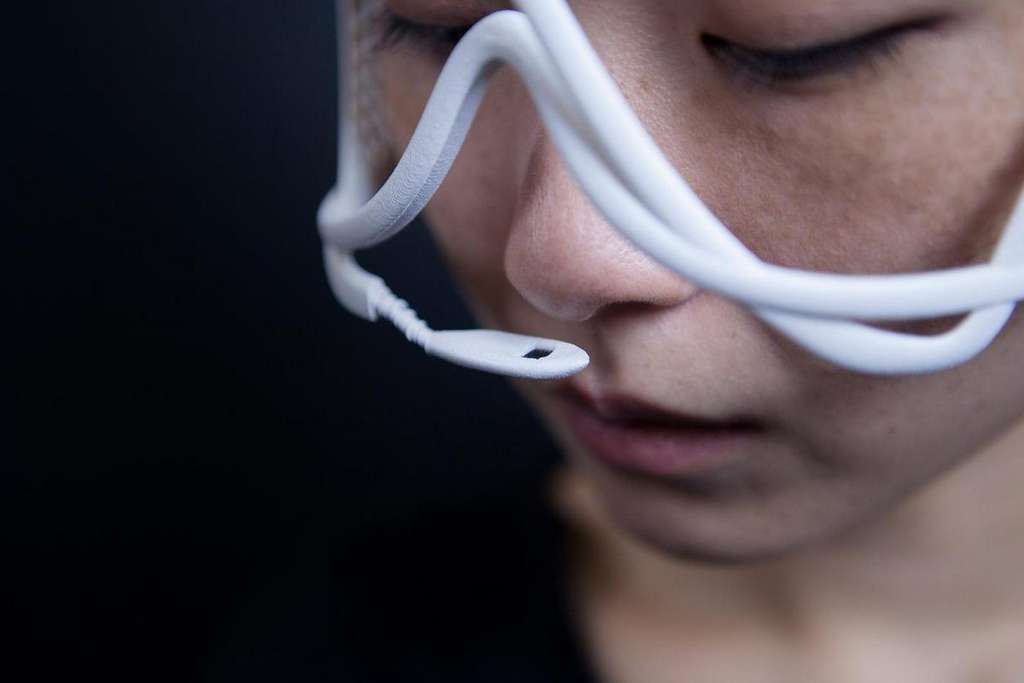 Le masque psychoacoustique créé par Xin Liu du MIT. © Xin Liu, Hongxin Zhang
