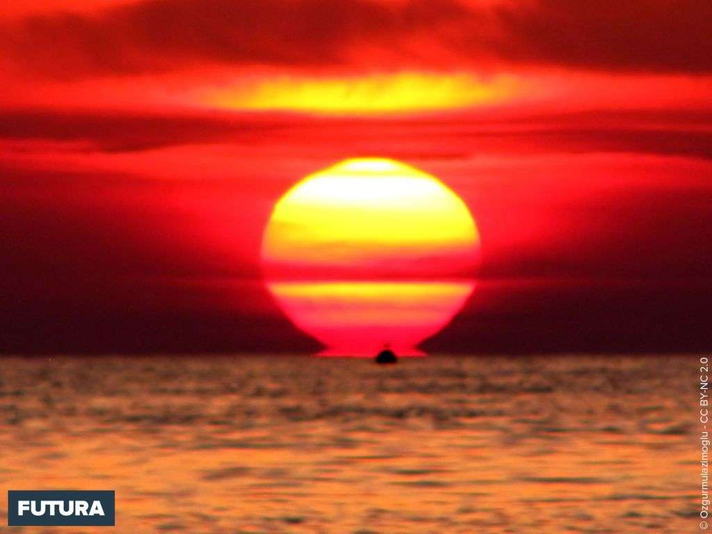 Photos Couchers De Soleil Sur La Mer destinÃ© fond d'Ã©cran | coucher de soleil sur la mer