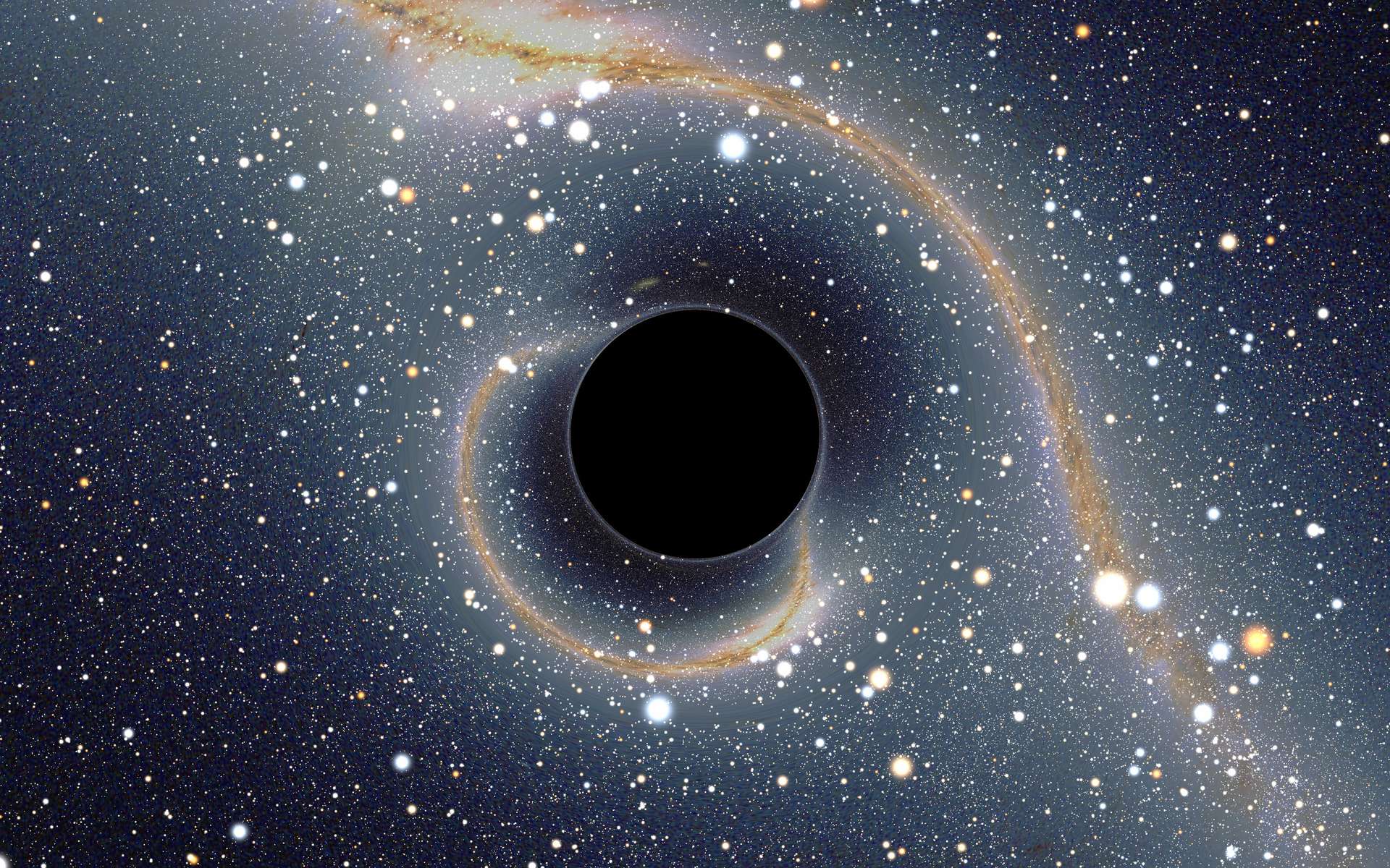 Image result for les trous noirs