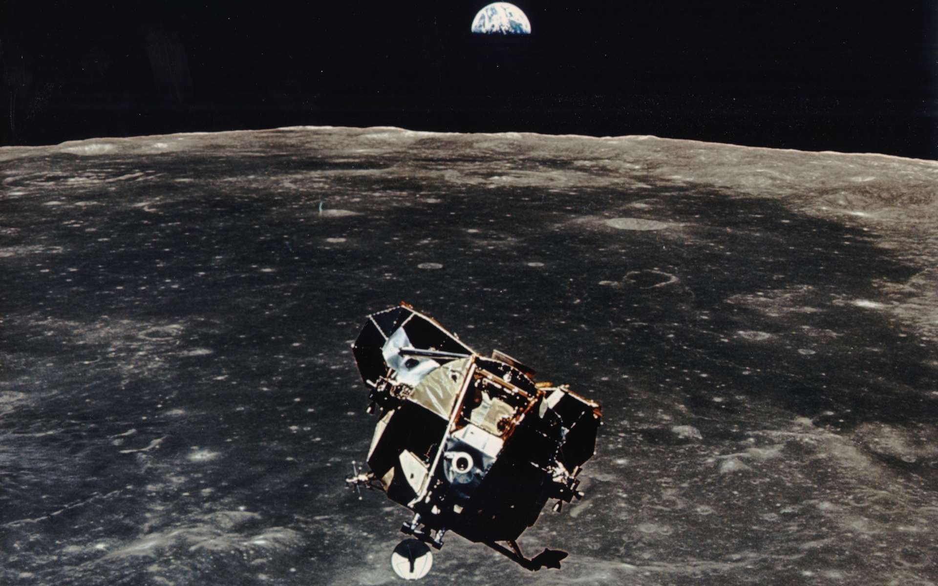 Apollo 11 : 7 lieux à visiter pour les 50 ans des premiers pas de l'Homme sur la Lune