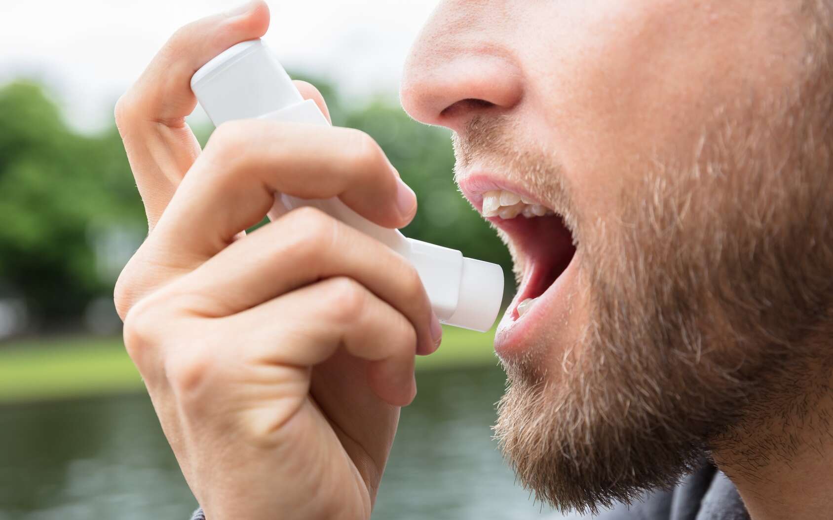 Un médicament contre l'eczéma se révèle efficace contre l'asthme