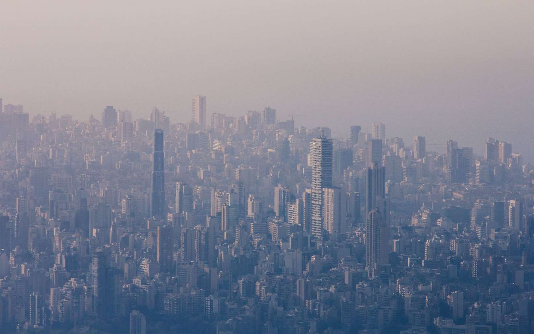 La pollution de l'air tue 2 fois plus qu'on ne le pensait