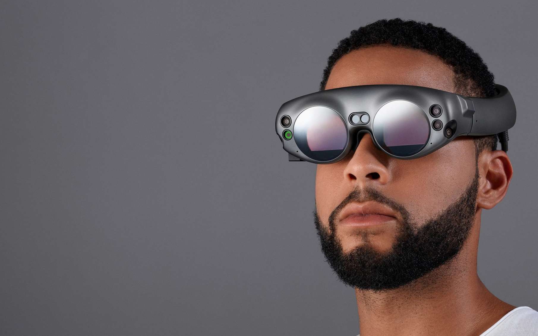 Réalité augmentée : Magic Leap dévoile de mystérieuses lunettes - Futura-Sciences