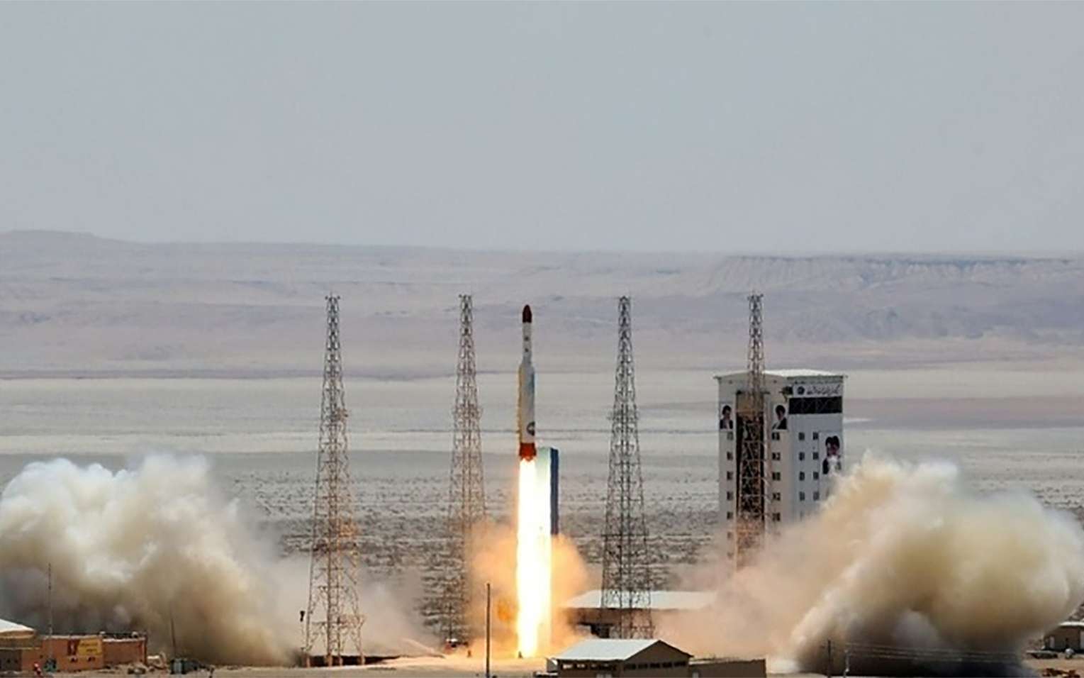 L'échec du lancement d'un satellite par l'Iran inquiète quand même les États-Unis