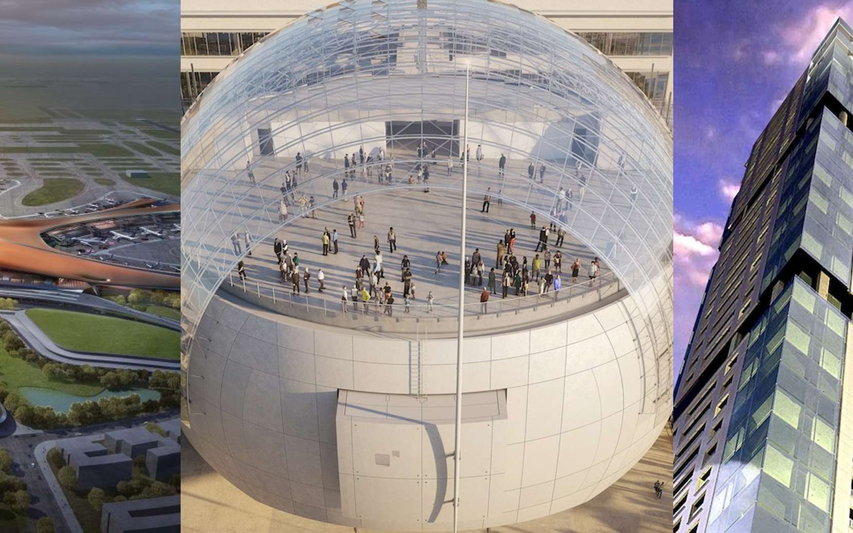 Architecture : les grands projets qui vont sortir de terre en 2019