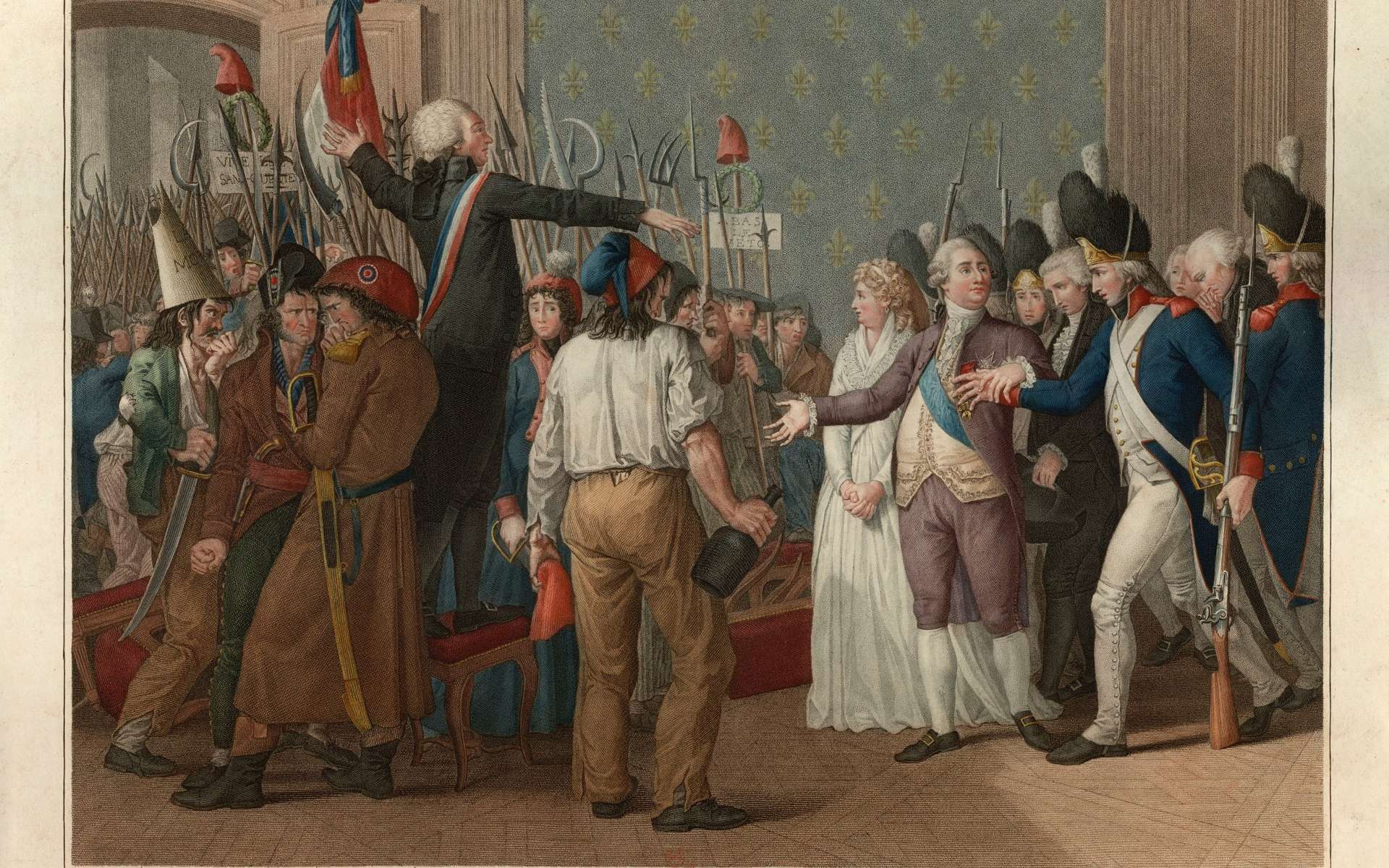 Le jour où Louis XVI est redevenu Louis Capet