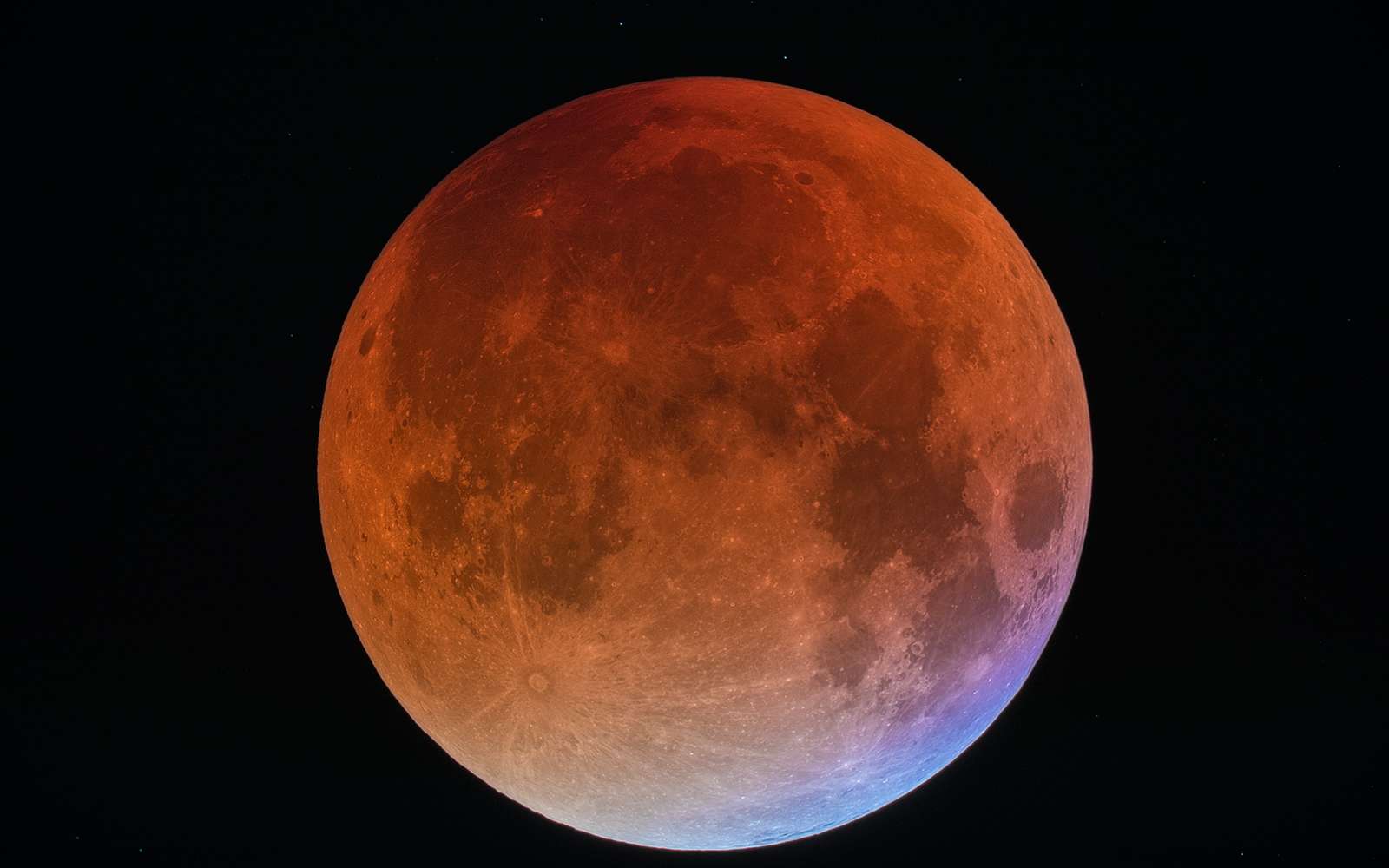 Une éclipse totale de Lune à ne pas manquer le 21 janvier