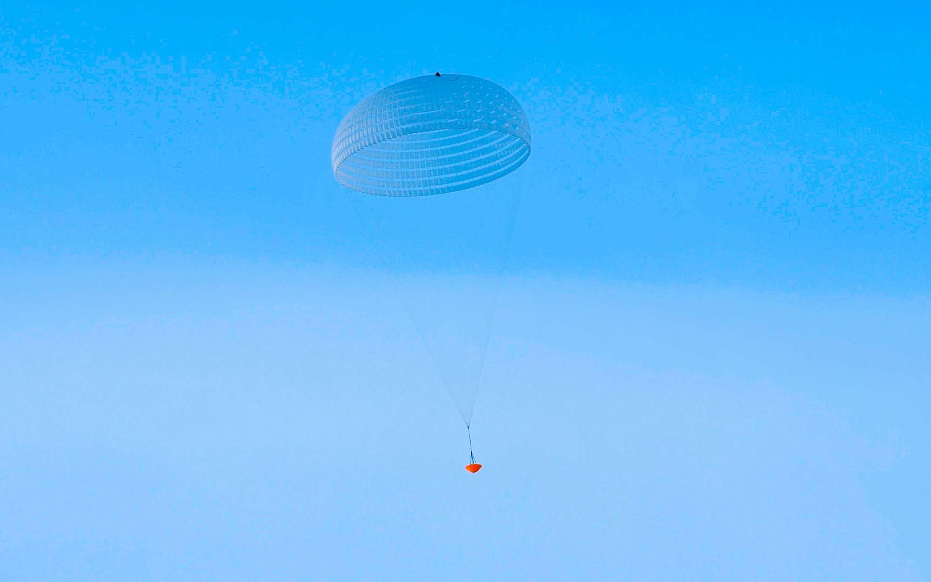 ExoMars 2020 : nouvel échec des tests de parachutes à un an du lancement