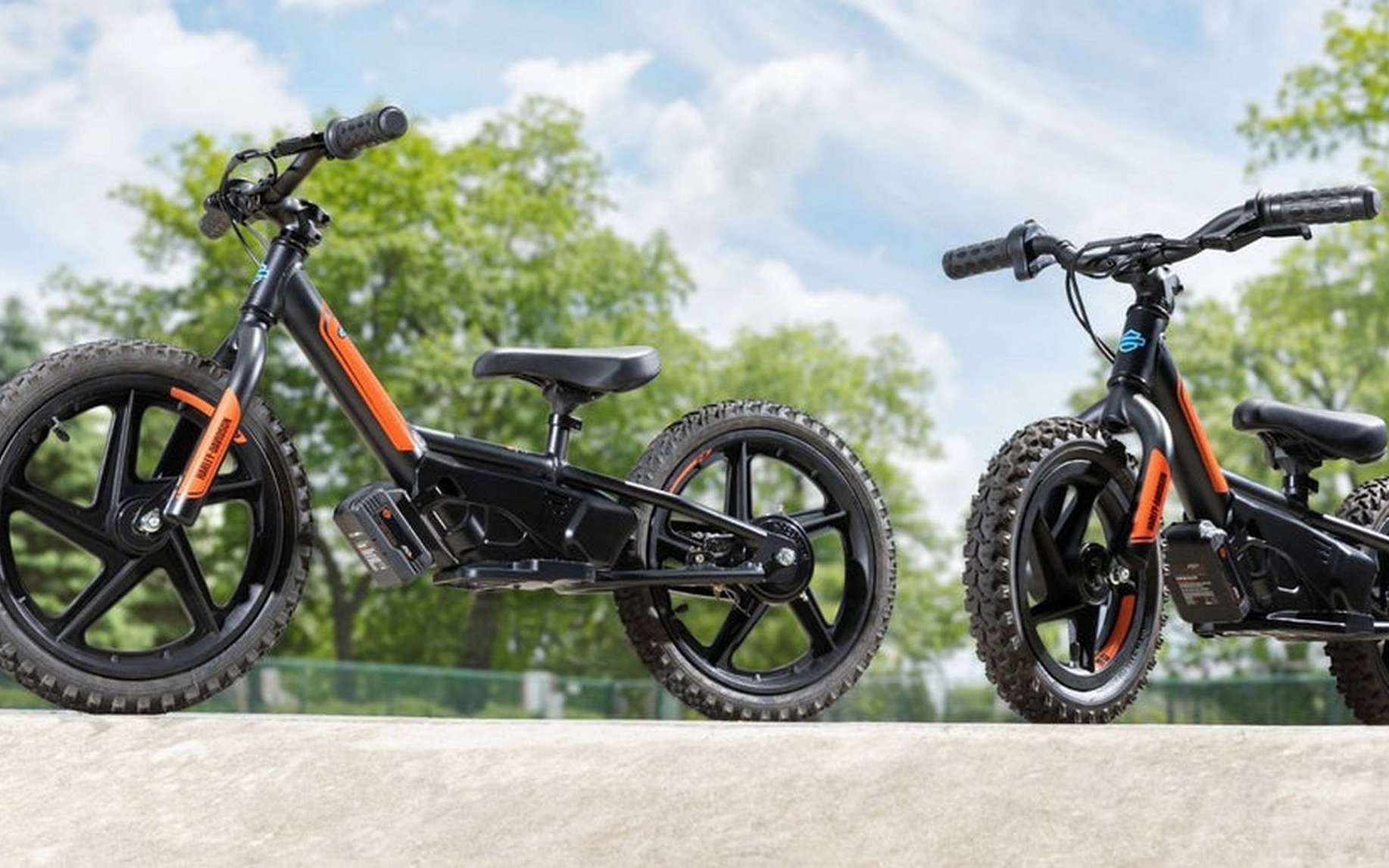 Harley-Davidson se lance dans les vélos électriques pour enfants