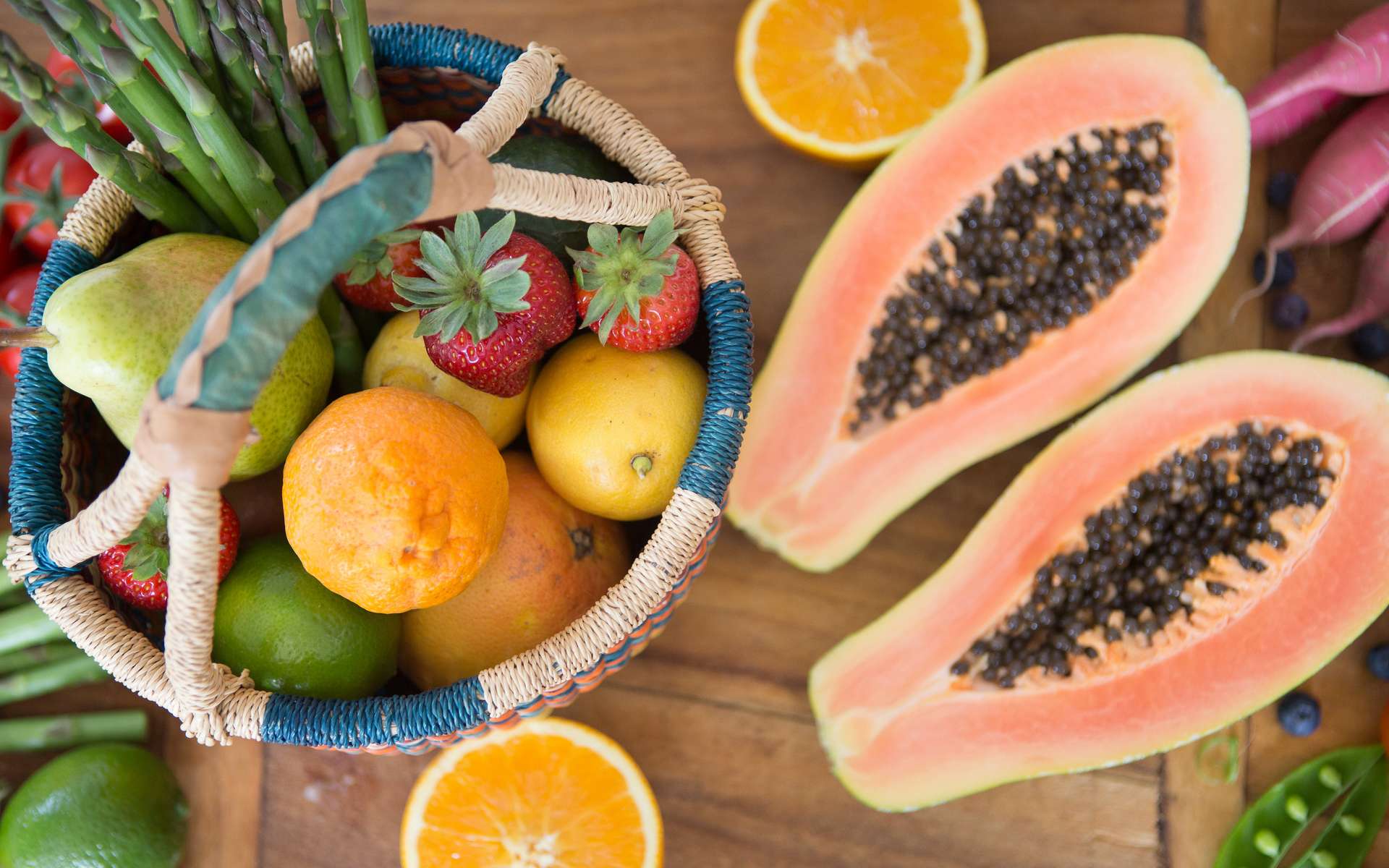 Cette start-up crée une « seconde peau » comestible pour conserver fruits et légumes frais plus longtemps
