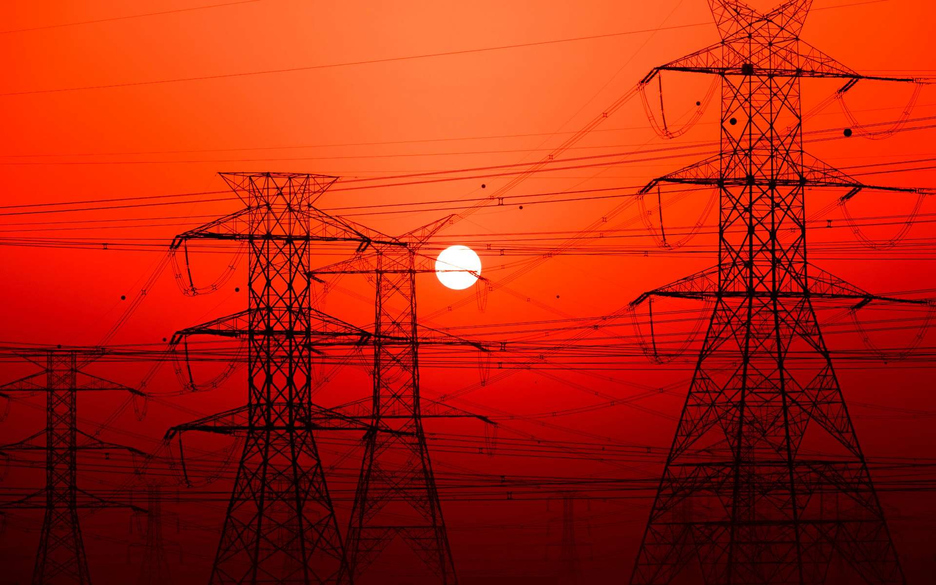 Route de la soie électrique : la Chine va-t-elle nous inonder d'électricité low cost ?