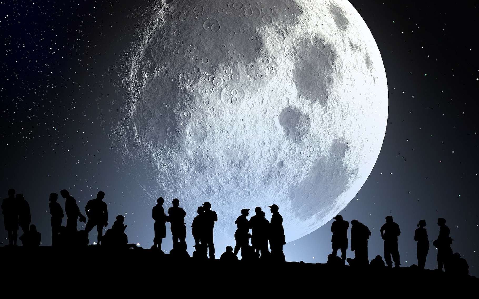 Apollo 11 : où fêter les 50 ans des premiers pas de l'Homme sur la Lune ce week-end ?