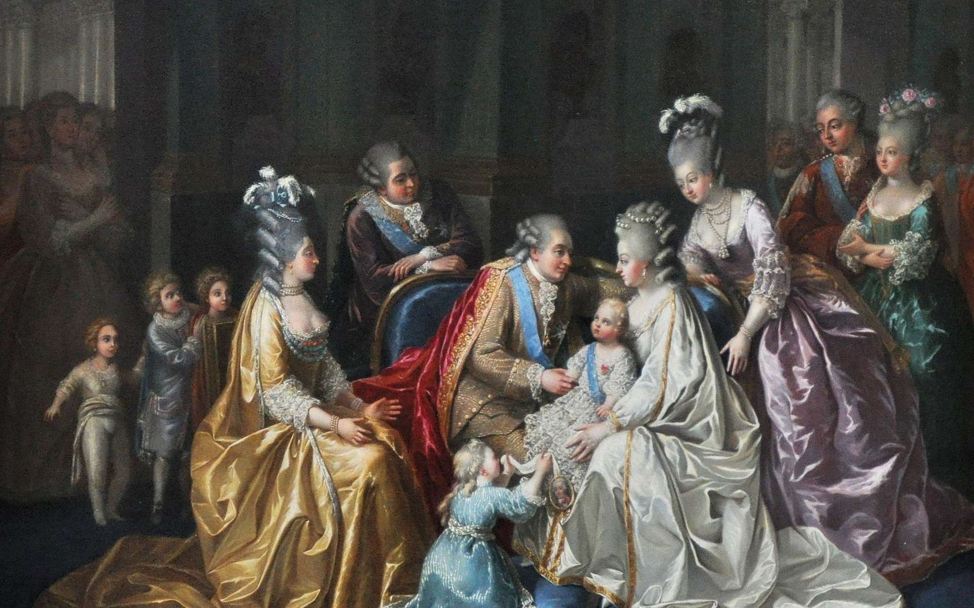Quelles étaient les relations entre Louis XVI et Marie-Antoinette