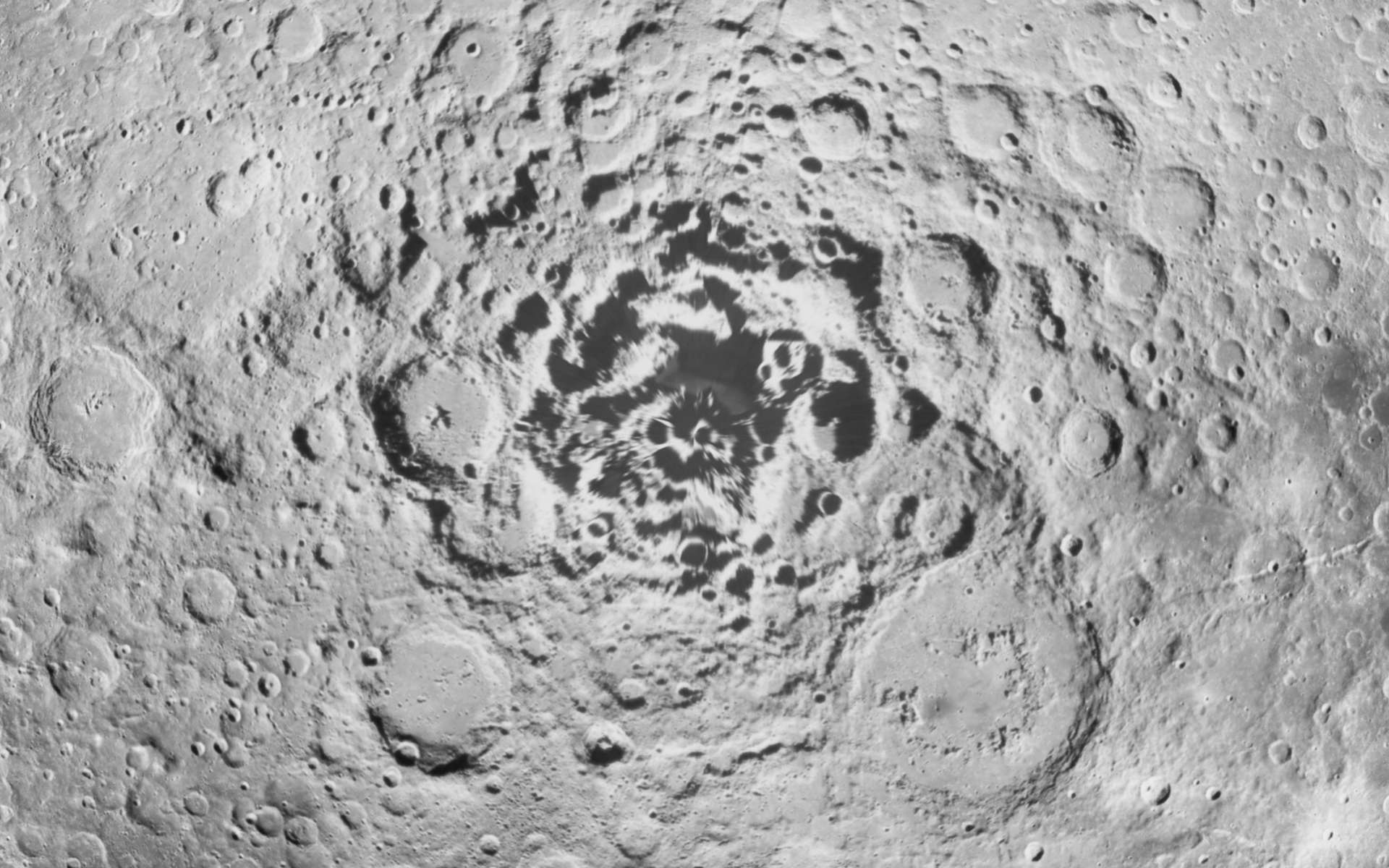 La sonde indienne Chandrayaan-2 est arrivée en orbite autour de la Lune